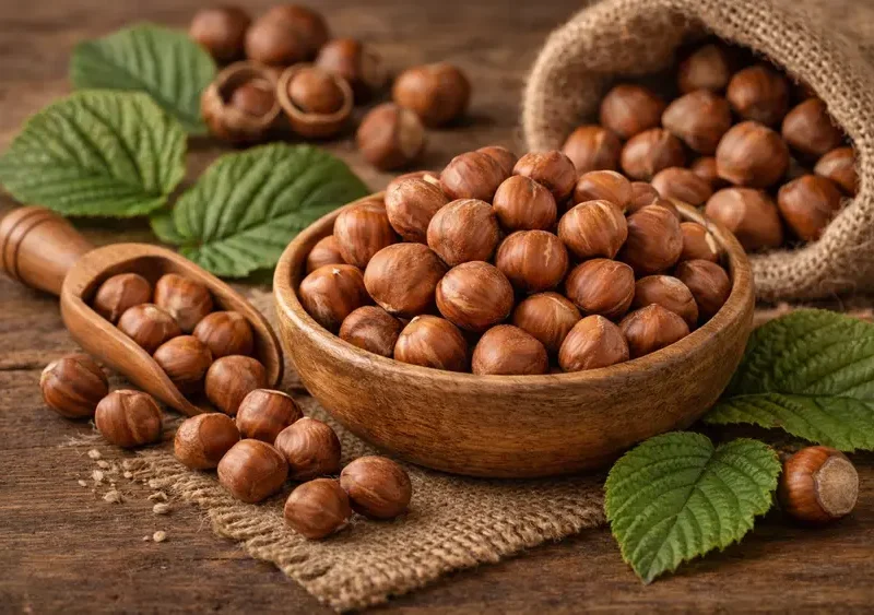 Naturel İç Fındık